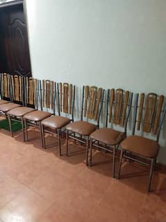 dinning chairs in good condition