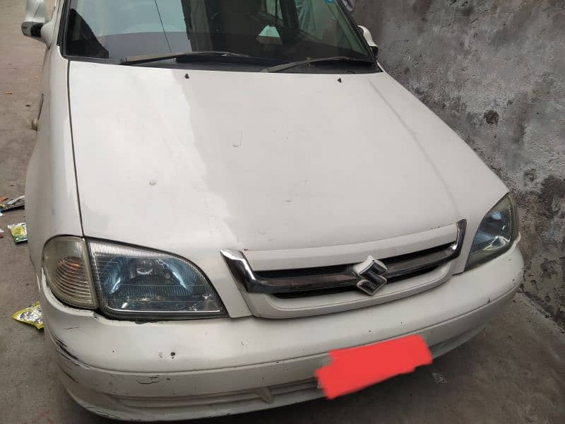 Suzuki Cultus VXL 2016 || used condition 1