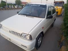 Suzuki Alto 1991