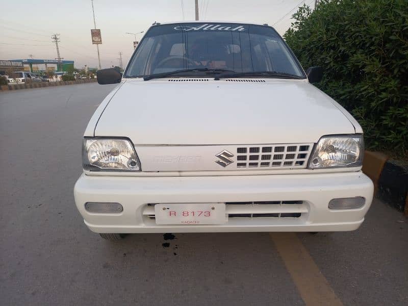 Suzuki Alto 1991 2