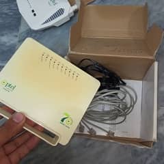 Ptcl wifi router (device)