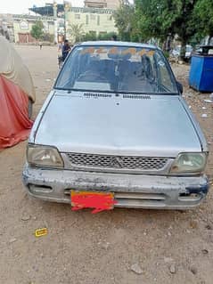 Suzuki Mehran VXR 2005