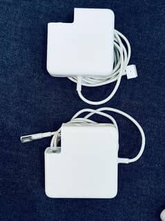 Apple Macbook 45W 60W 85W Magsafe 1 & 2 Original Charger