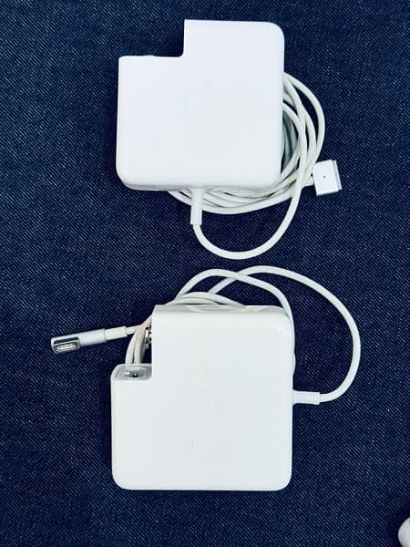 Apple Macbook 45W 60W 85W Magsafe 1 & 2 Original Charger 0