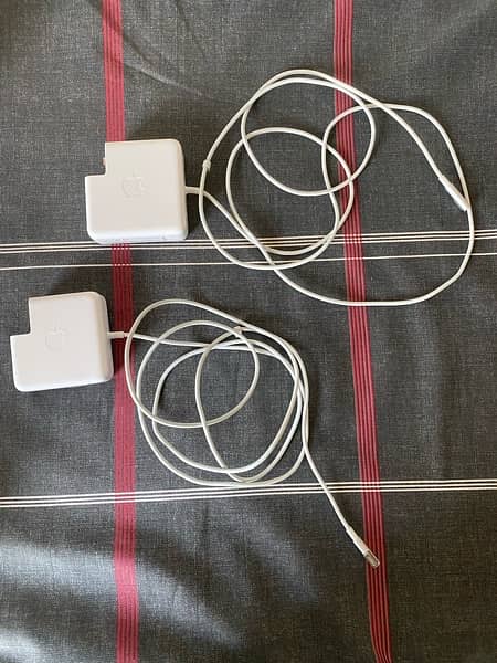 Apple Macbook 45W 60W 85W Magsafe 1 & 2 Original Charger 8