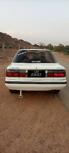 Toyota Corolla 88