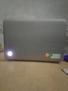 HP core i5 ram 4 gb//hardisk 500 GB