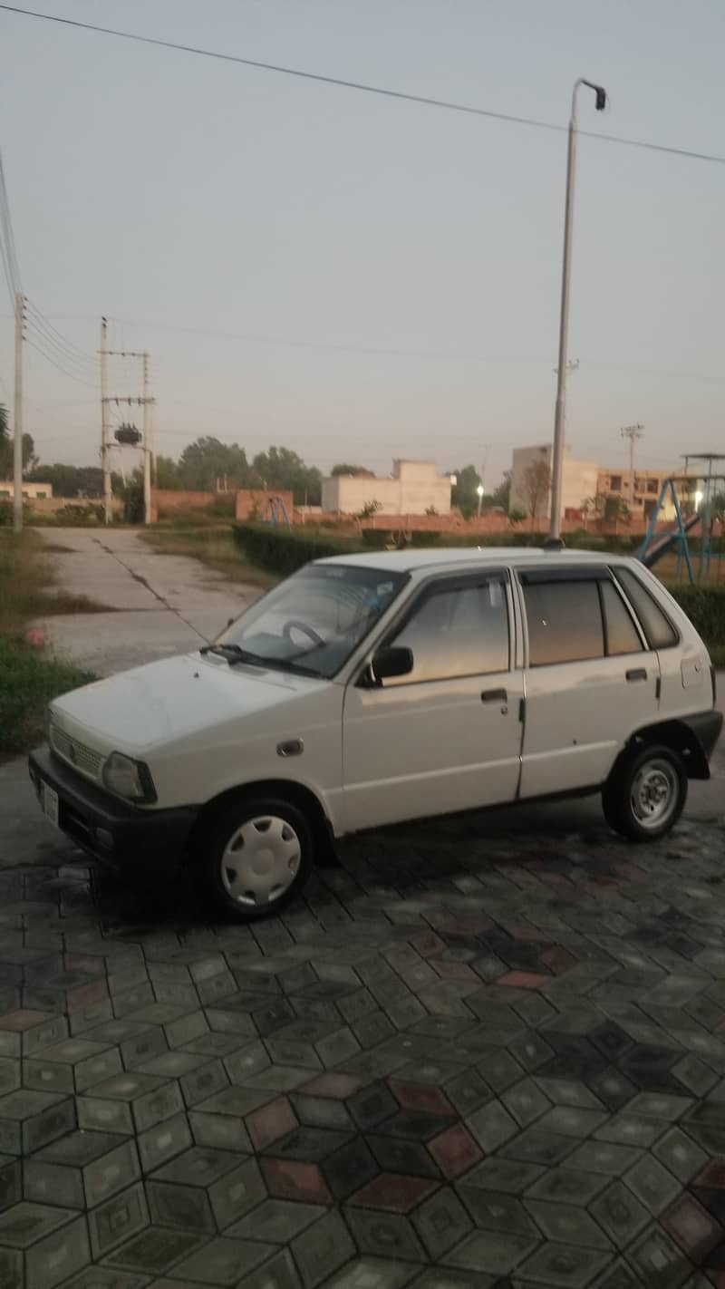 Suzuki Mehran VX 2006 0