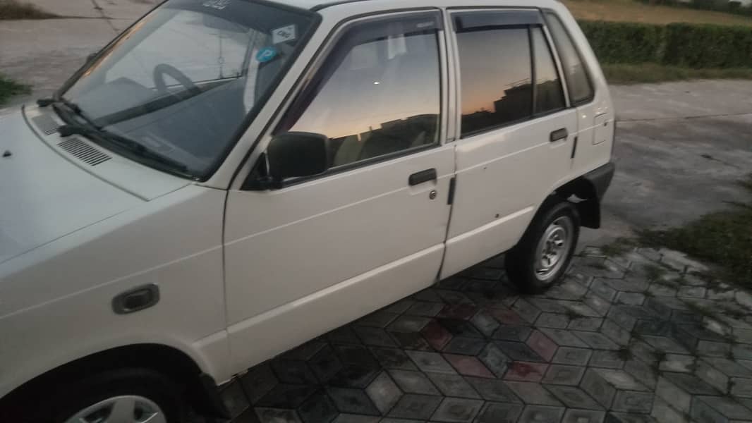 Suzuki Mehran VX 2006 2