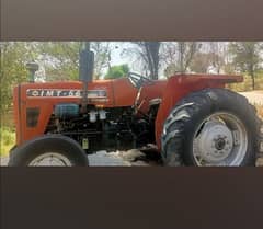 tractor