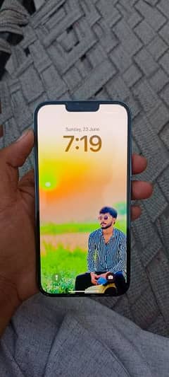 I phone 13 pro max non pta JV 128 gb new condition