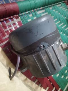 cooler motor