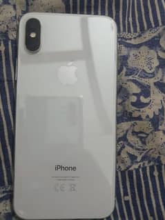 i phone X waterpack 10×10 condition PTA Approved