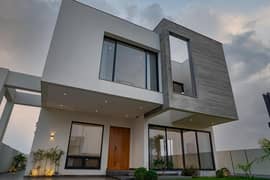 10 Marla Modern House For Sale In DHA Phase 5 Lahore