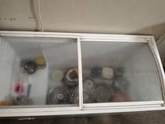 waves deep freezer (No Frost) brand new condition