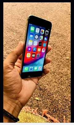 iPhone 6 128 GB ram Non pta