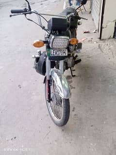 Honda CD 70 for sale in Good Condition.