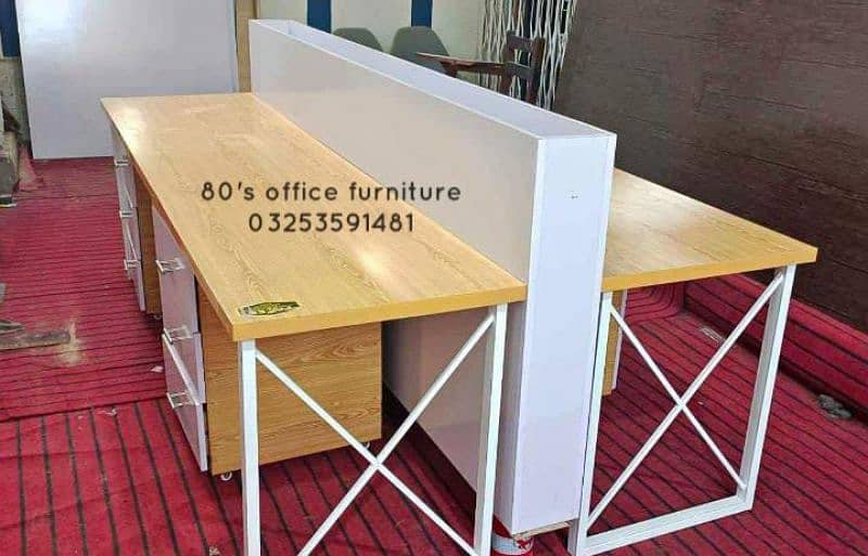 office tables, workstation, conference and all types office furniture 0