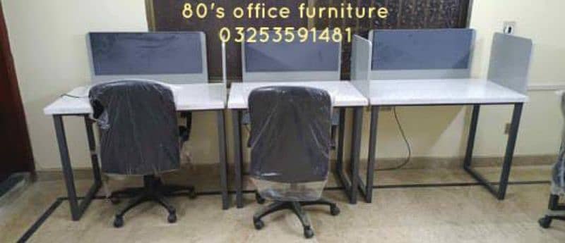 office tables, workstation, conference and all types office furniture 9