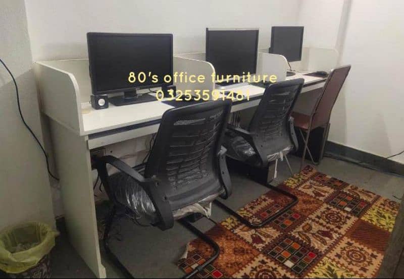 office tables, workstation, conference and all types office furniture 11