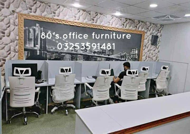 office tables, workstation, conference and all types office furniture 12