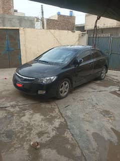 Honda Civic VTi Oriel Prosmatec 2010