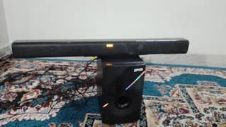 XPOD Soundbar SB 1+30w  used like new