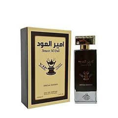 AMEER AL OUD PERFUME  ORIGNAL 100 ML