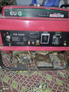 EU Gen PD1600 (powered by OESPower) 1.5kva