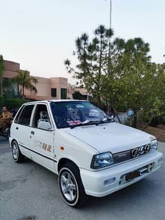 Suzuki Mehran Euro II Totally genuine