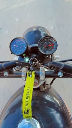 double meter for bike