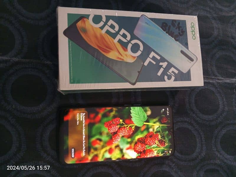 Oppo F15 4