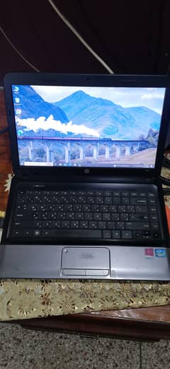 Hp1000 i5 Notebook PC 320/ 6GB bought from UAE Xchng. Posible