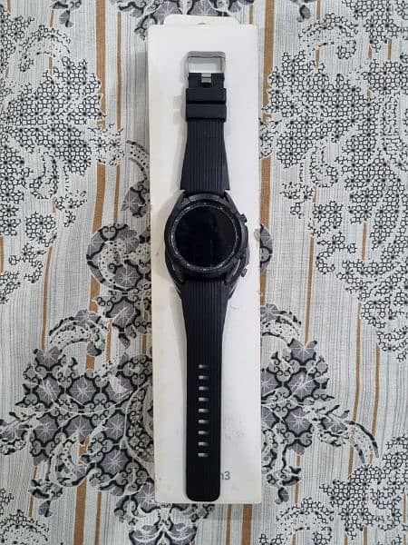 Samsung Galaxy Watch 3 45mm 0