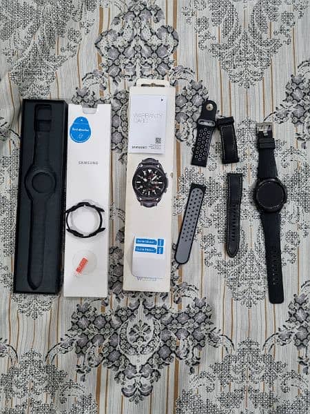 Samsung Galaxy Watch 3 45mm 1