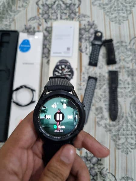 Samsung Galaxy Watch 3 45mm 2