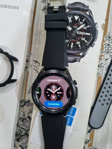 Samsung Galaxy Watch 3 45mm 4