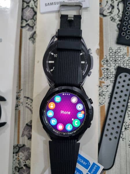 Samsung Galaxy Watch 3 45mm 5