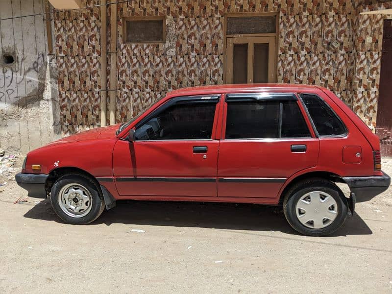 Suzuki Khyber 1992 2