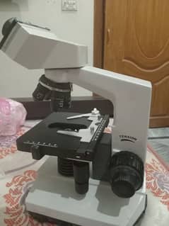 Binocular electronic microscope 107 B 0