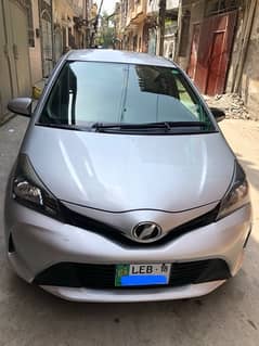 Toyota Vitz 2018