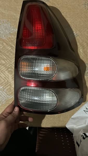 prado 2003 tail lights 2