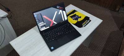 Lenovo x1 carbon core i5 8th generation 8 pieces available