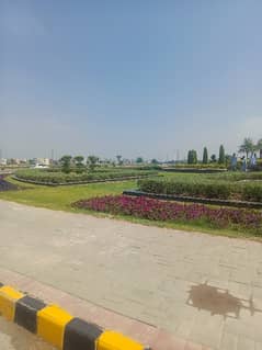 DHA Lahore Phase 9 Prism 5 Marla cheapest plot at carpet road