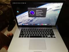 Mac book pro mid 2015