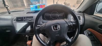 Honda Civic VTi Oriel 1999