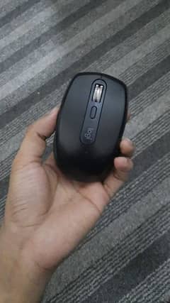 Logitech Mx Anywhere 3 Mouse Bluetooth Chargeable 4 in 1 Multidevice