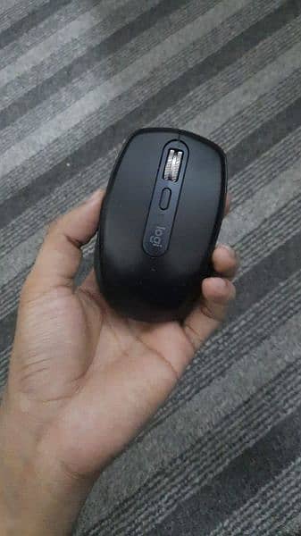 Logitech Mx Anywhere 3 Mouse Bluetooth Chargeable 4 in 1 Multidevice 0