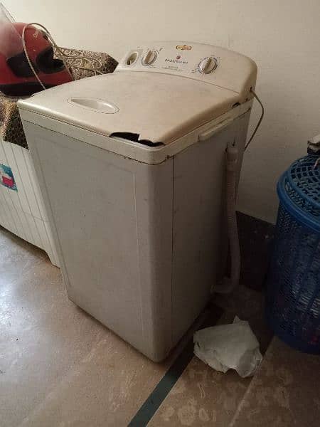 SA-233 Super Asia Washing Machine 2