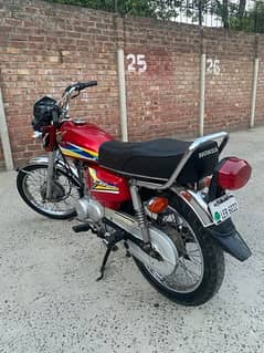 Honda CG 125